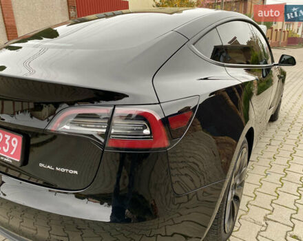 Чорний Тесла Модель 3, об'ємом двигуна 0 л та пробігом 146 тис. км за 20800 $, фото 13 на Automoto.ua