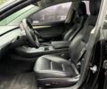 Черный Тесла Модель 3, объемом двигателя 0 л и пробегом 17 тыс. км за 10258 $, фото 6 на Automoto.ua