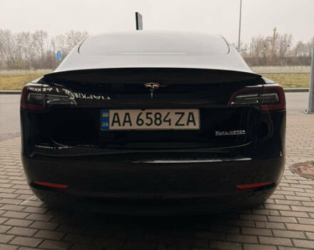 Черный Тесла Модель 3, объемом двигателя 0 л и пробегом 38 тыс. км за 33000 $, фото 7 на Automoto.ua