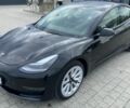 Черный Тесла Модель 3, объемом двигателя 0 л и пробегом 51 тыс. км за 21000 $, фото 2 на Automoto.ua
