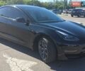 Черный Тесла Модель 3, объемом двигателя 0 л и пробегом 103 тыс. км за 18900 $, фото 1 на Automoto.ua