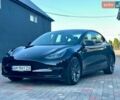 Чорний Тесла Модель 3, об'ємом двигуна 0 л та пробігом 41 тис. км за 23000 $, фото 2 на Automoto.ua