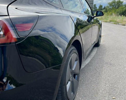Черный Тесла Модель 3, объемом двигателя 0 л и пробегом 19 тыс. км за 34900 $, фото 14 на Automoto.ua