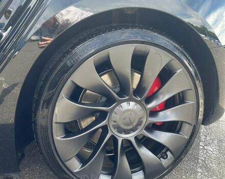 Чорний Тесла Модель 3, об'ємом двигуна 0 л та пробігом 45 тис. км за 25990 $, фото 6 на Automoto.ua