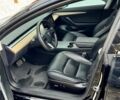 Чорний Тесла Модель 3, об'ємом двигуна 0 л та пробігом 40 тис. км за 22500 $, фото 6 на Automoto.ua