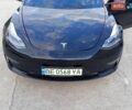 Черный Тесла Модель 3, объемом двигателя 0 л и пробегом 306 тыс. км за 17200 $, фото 1 на Automoto.ua