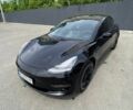 Черный Тесла Модель 3, объемом двигателя 0 л и пробегом 112 тыс. км за 17500 $, фото 1 на Automoto.ua