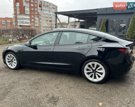 Чорний Тесла Модель 3, об'ємом двигуна 0 л та пробігом 154 тис. км за 17399 $, фото 8 на Automoto.ua