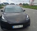 Чорний Тесла Модель 3, об'ємом двигуна 0 л та пробігом 91 тис. км за 22990 $, фото 1 на Automoto.ua