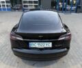 Чорний Тесла Модель 3, об'ємом двигуна 0 л та пробігом 60 тис. км за 21980 $, фото 6 на Automoto.ua
