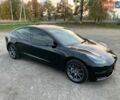Чорний Тесла Модель 3, об'ємом двигуна 0 л та пробігом 72 тис. км за 18000 $, фото 1 на Automoto.ua