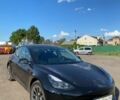 Черный Тесла Модель 3, объемом двигателя 0 л и пробегом 66 тыс. км за 20500 $, фото 1 на Automoto.ua