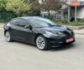 Чорний Тесла Модель 3, об'ємом двигуна 0 л та пробігом 60 тис. км за 22300 $, фото 1 на Automoto.ua