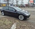 Черный Тесла Модель 3, объемом двигателя 0 л и пробегом 135 тыс. км за 18000 $, фото 1 на Automoto.ua
