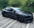 Черный Тесла Модель 3, объемом двигателя 0 л и пробегом 62 тыс. км за 14900 $, фото 1 на Automoto.ua