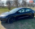 Чорний Тесла Модель 3, об'ємом двигуна 0 л та пробігом 42 тис. км за 22000 $, фото 1 на Automoto.ua