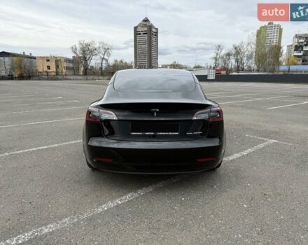 Чорний Тесла Модель 3, об'ємом двигуна 0 л та пробігом 35 тис. км за 26000 $, фото 1 на Automoto.ua