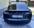 Черный Тесла Модель 3, объемом двигателя 0 л и пробегом 50 тыс. км за 25000 $, фото 4 на Automoto.ua