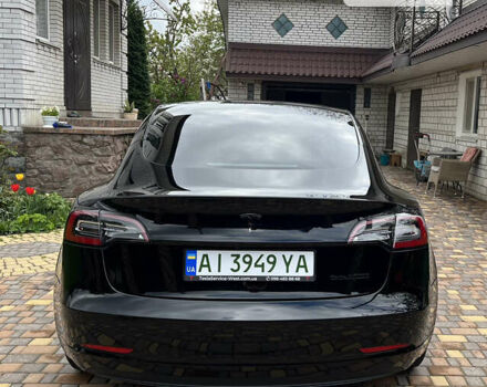 Черный Тесла Модель 3, объемом двигателя 0 л и пробегом 40 тыс. км за 31000 $, фото 5 на Automoto.ua