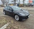 Черный Тесла Модель 3, объемом двигателя 0 л и пробегом 135 тыс. км за 18000 $, фото 1 на Automoto.ua
