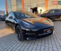 Тесла Модель 3 2022 в Львове на Automoto.ua Черный Тесла Модель 3, объемом двигателя 0 л и пробегом 61 тыс. км за 21900 $, фото 1 на Automoto.ua