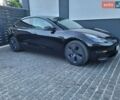 Черный Тесла Модель 3, объемом двигателя 0 л и пробегом 65 тыс. км за 21900 $, фото 1 на Automoto.ua