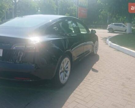 Чорний Тесла Модель 3, об'ємом двигуна 0 л та пробігом 197 тис. км за 17000 $, фото 15 на Automoto.ua
