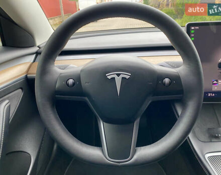 Чорний Тесла Модель 3, об'ємом двигуна 0 л та пробігом 146 тис. км за 20800 $, фото 27 на Automoto.ua