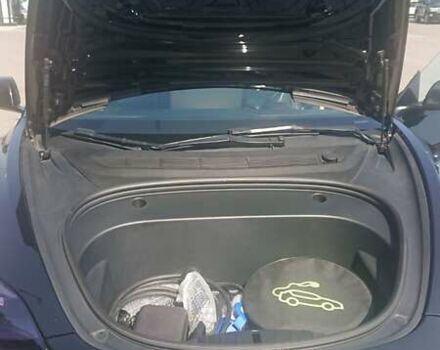 Черный Тесла Модель 3, объемом двигателя 0 л и пробегом 202 тыс. км за 17000 $, фото 22 на Automoto.ua