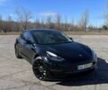 Чорний Тесла Модель 3, об'ємом двигуна 0 л та пробігом 43 тис. км за 17500 $, фото 1 на Automoto.ua