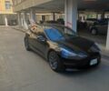 Черный Тесла Модель 3, объемом двигателя 0 л и пробегом 51 тыс. км за 24300 $, фото 1 на Automoto.ua