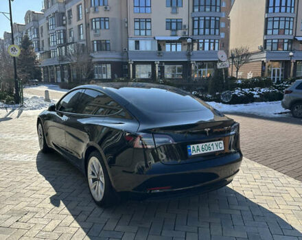 Чорний Тесла Модель 3, об'ємом двигуна 0 л та пробігом 157 тис. км за 17500 $, фото 15 на Automoto.ua