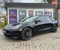 Чорний Тесла Модель 3, об'ємом двигуна 0 л та пробігом 75 тис. км за 27500 $, фото 2 на Automoto.ua