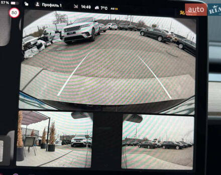 Чорний Тесла Модель 3, об'ємом двигуна 0 л та пробігом 36 тис. км за 19500 $, фото 30 на Automoto.ua