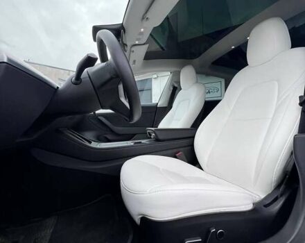 Черный Тесла Модель 3, объемом двигателя 0 л и пробегом 69 тыс. км за 21000 $, фото 20 на Automoto.ua