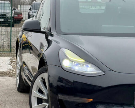 Чорний Тесла Модель 3, об'ємом двигуна 0 л та пробігом 160 тис. км за 17999 $, фото 63 на Automoto.ua