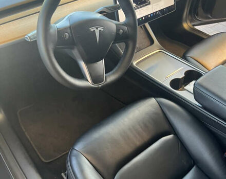 Тесла Модель 3 2022 в Ужгороде на Automoto.ua Черный Тесла Модель 3, объемом двигателя 0 л и пробегом 230 тыс. км за 15999 $, фото 4 на Automoto.ua