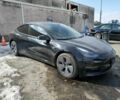 Черный Тесла Модель 3, объемом двигателя 0 л и пробегом 137 тыс. км за 10499 $, фото 3 на Automoto.ua
