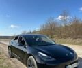 Чорний Тесла Модель 3, об'ємом двигуна 0 л та пробігом 93 тис. км за 19900 $, фото 1 на Automoto.ua
