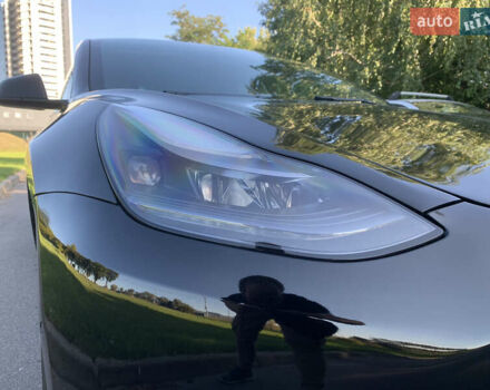 Тесла Модель 3 2022 в Киеве на Automoto.ua Черный Тесла Модель 3, объемом двигателя 0 л и пробегом 93 тыс. км за 19950 $, фото 10 на Automoto.ua