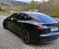 Черный Тесла Модель 3, объемом двигателя 0 л и пробегом 50 тыс. км за 15300 $, фото 2 на Automoto.ua