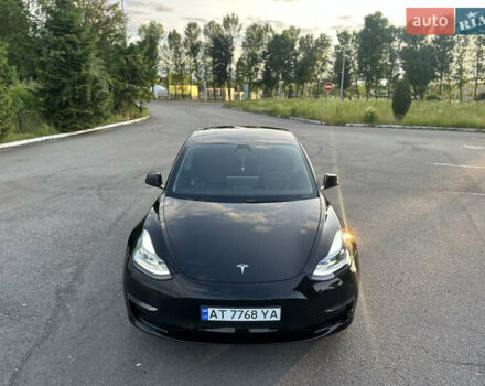 Черный Тесла Модель 3, объемом двигателя 0 л и пробегом 139 тыс. км за 21652 $, фото 45 на Automoto.ua