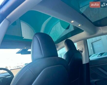 Черный Тесла Модель 3, объемом двигателя 0 л и пробегом 76 тыс. км за 23390 $, фото 32 на Automoto.ua