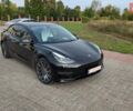 Чорний Тесла Модель 3, об'ємом двигуна 0 л та пробігом 42 тис. км за 22000 $, фото 1 на Automoto.ua