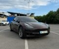 Черный Тесла Модель 3, объемом двигателя 0 л и пробегом 43 тыс. км за 22200 $, фото 1 на Automoto.ua