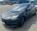 Тесла Модель 3 2022 у Києві на Automoto.ua Чорний Тесла Модель 3, об'ємом двигуна 0 л та пробігом 46 тис. км за 26300 $, фото 1 на Automoto.ua