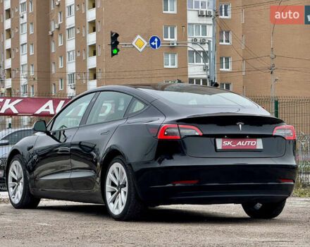 Чорний Тесла Модель 3, об'ємом двигуна 0 л та пробігом 160 тис. км за 17999 $, фото 7 на Automoto.ua