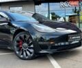 Чорний Тесла Модель 3, об'ємом двигуна 0 л та пробігом 42 тис. км за 17990 $, фото 1 на Automoto.ua