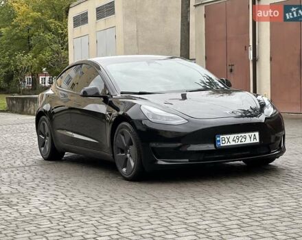 Черный Тесла Модель 3, объемом двигателя 0 л и пробегом 116 тыс. км за 19900 $, фото 7 на Automoto.ua