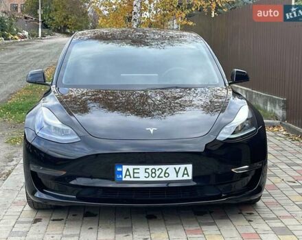 Чорний Тесла Модель 3, об'ємом двигуна 0 л та пробігом 96 тис. км за 20000 $, фото 24 на Automoto.ua